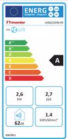 A/C FORITO KLIMATISTIKO MAGIC M3GCO290-09 INVENTOR